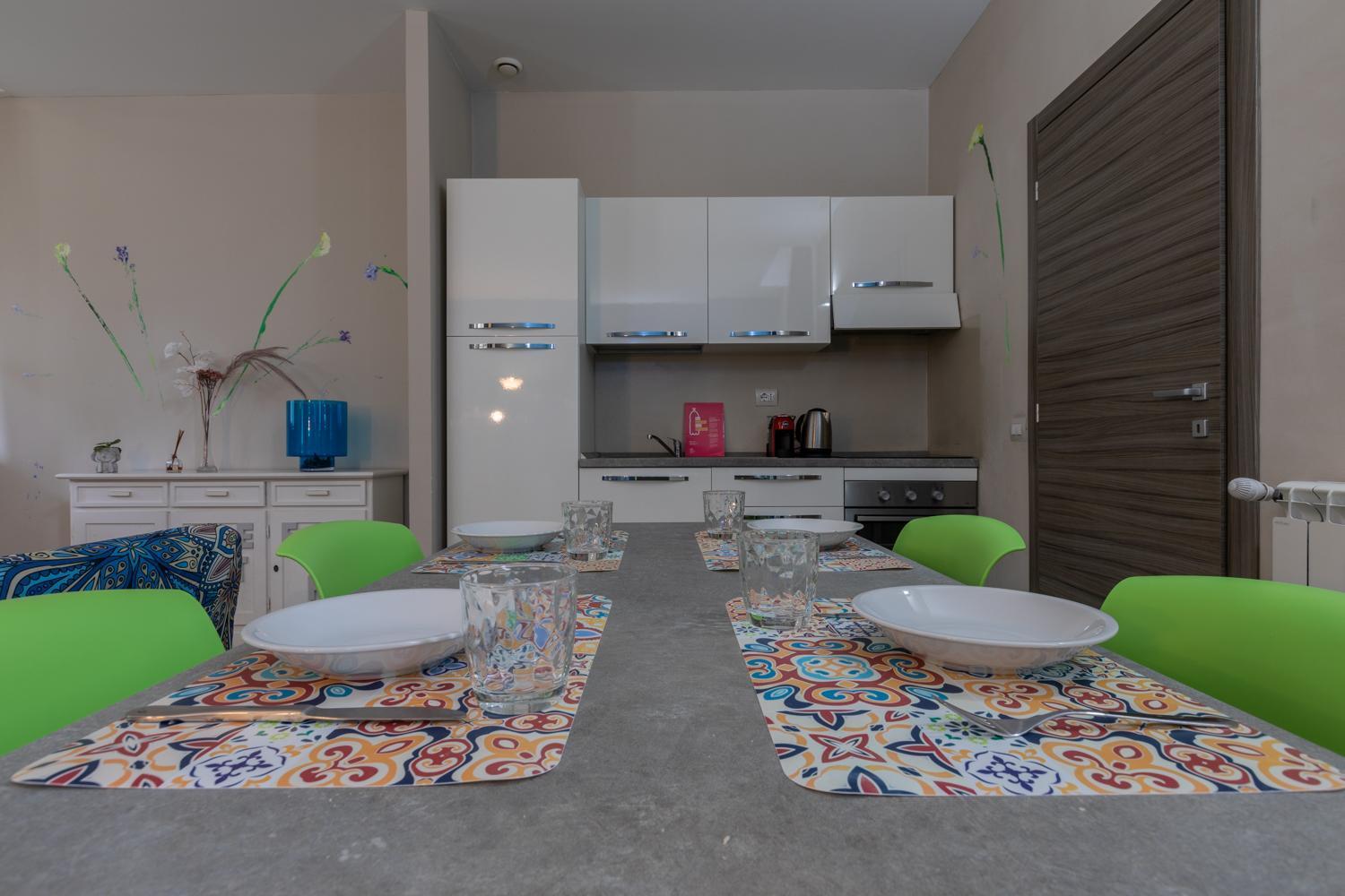 Housing Giulia Aparthotel Turin Exterior photo