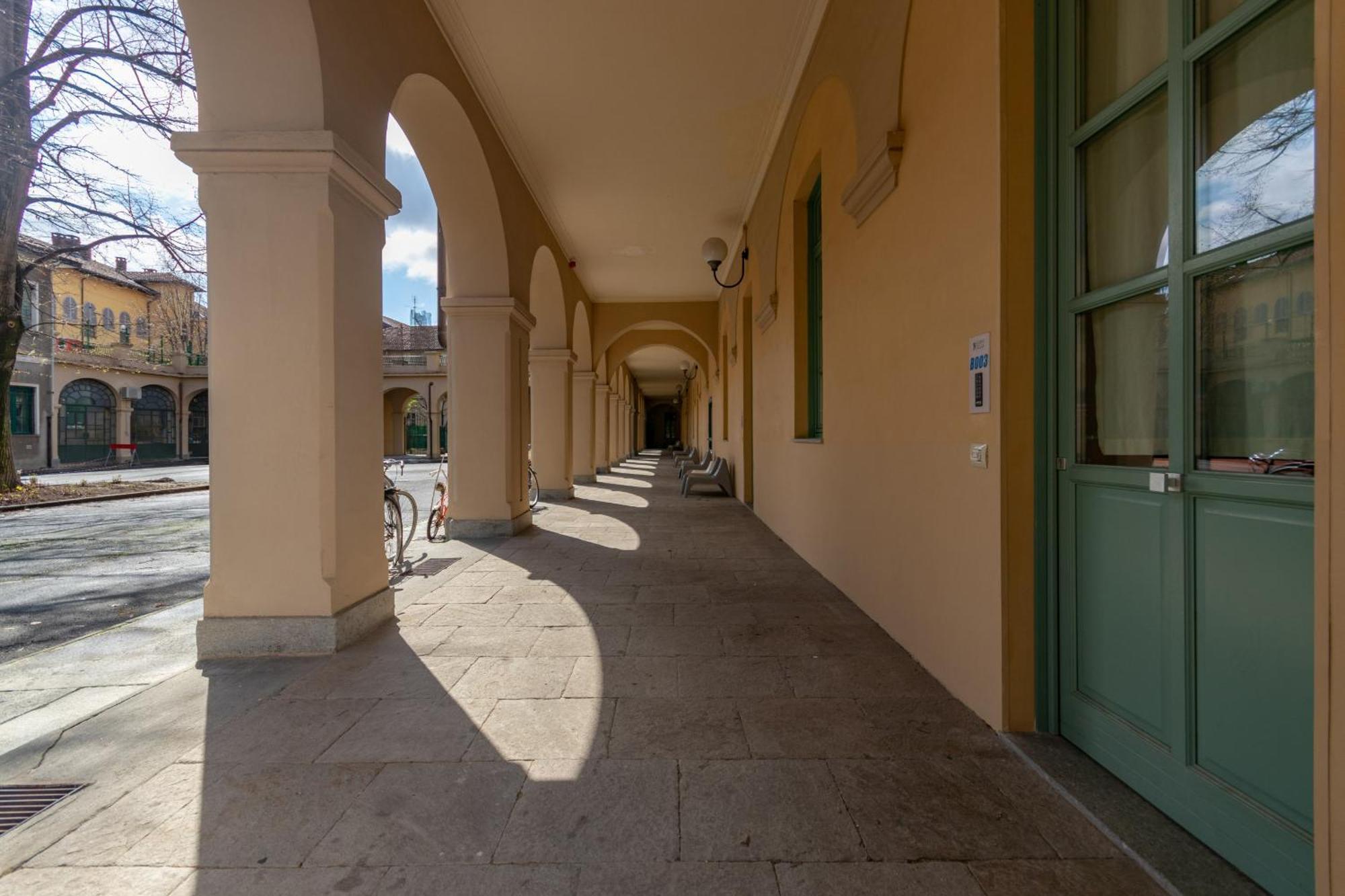 Housing Giulia Aparthotel Turin Exterior photo